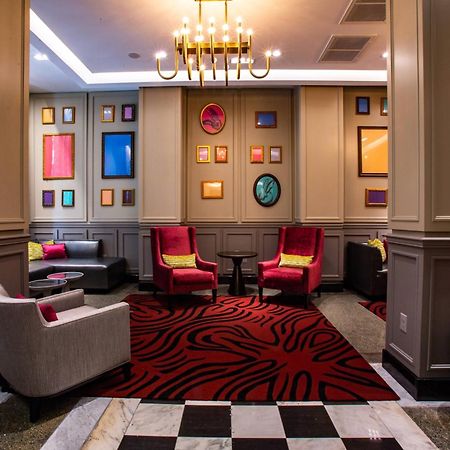 Fairfield Inn & Suites By Marriott Philadelphia Downtown/Center City Екстер'єр фото