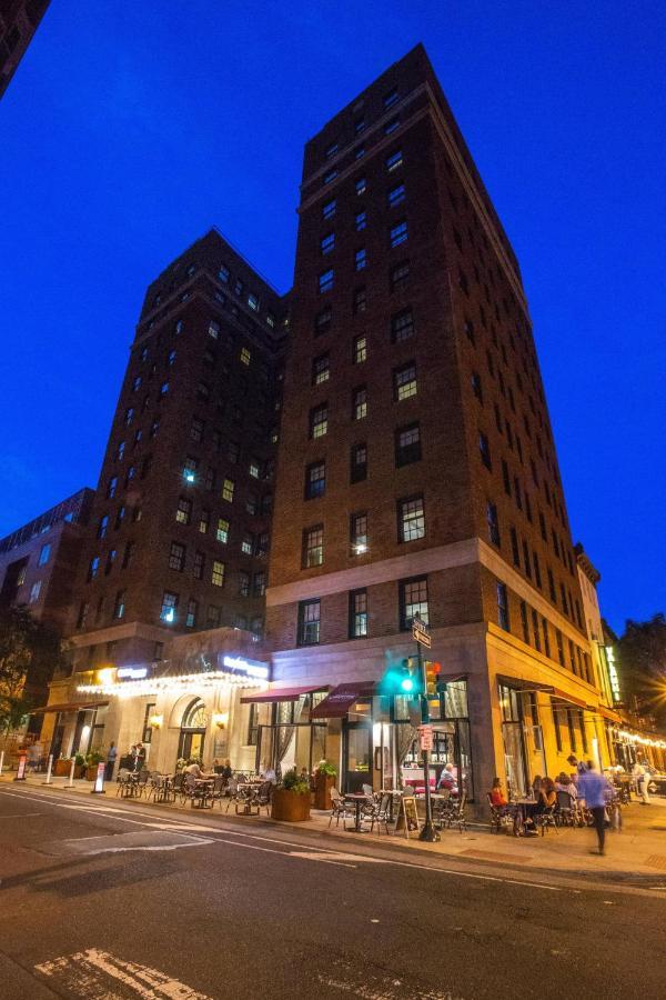 Fairfield Inn & Suites By Marriott Philadelphia Downtown/Center City Екстер'єр фото
