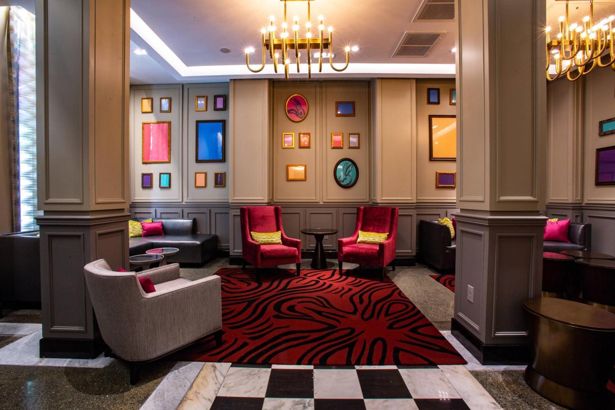 Fairfield Inn & Suites By Marriott Philadelphia Downtown/Center City Екстер'єр фото