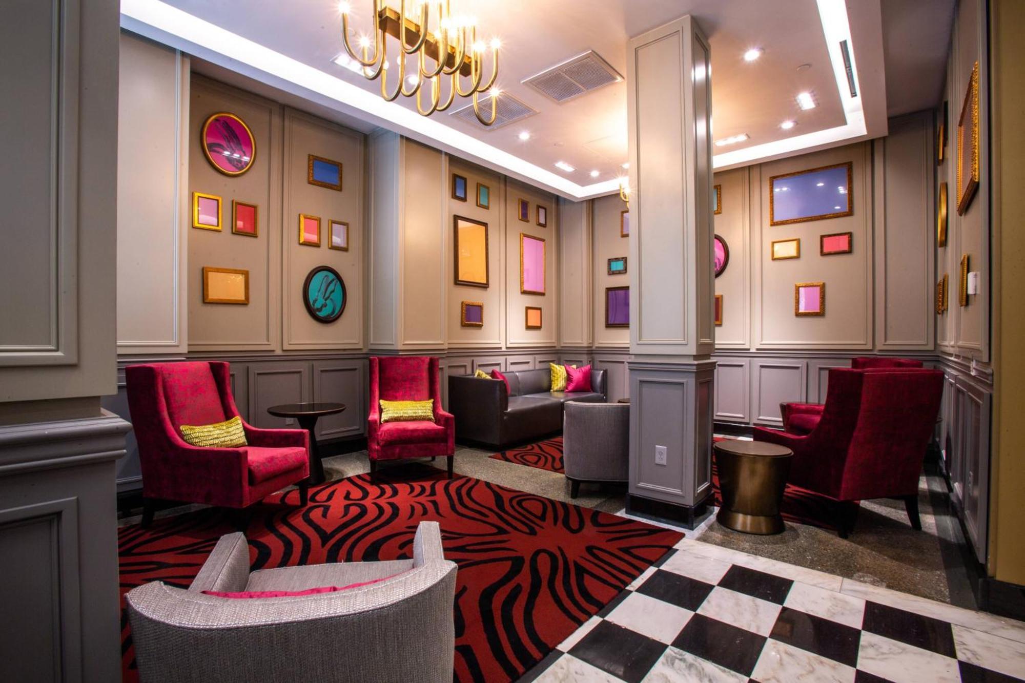 Fairfield Inn & Suites By Marriott Philadelphia Downtown/Center City Екстер'єр фото