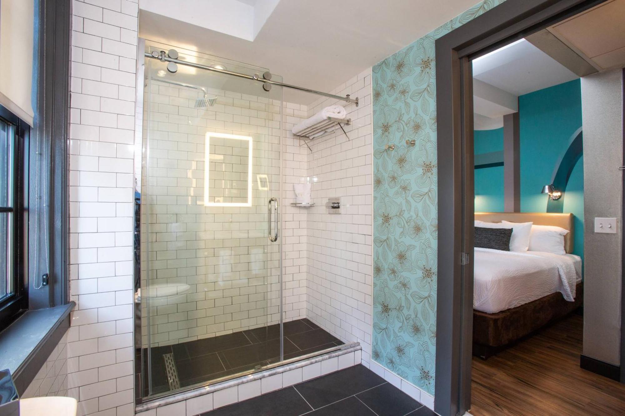 Fairfield Inn & Suites By Marriott Philadelphia Downtown/Center City Екстер'єр фото