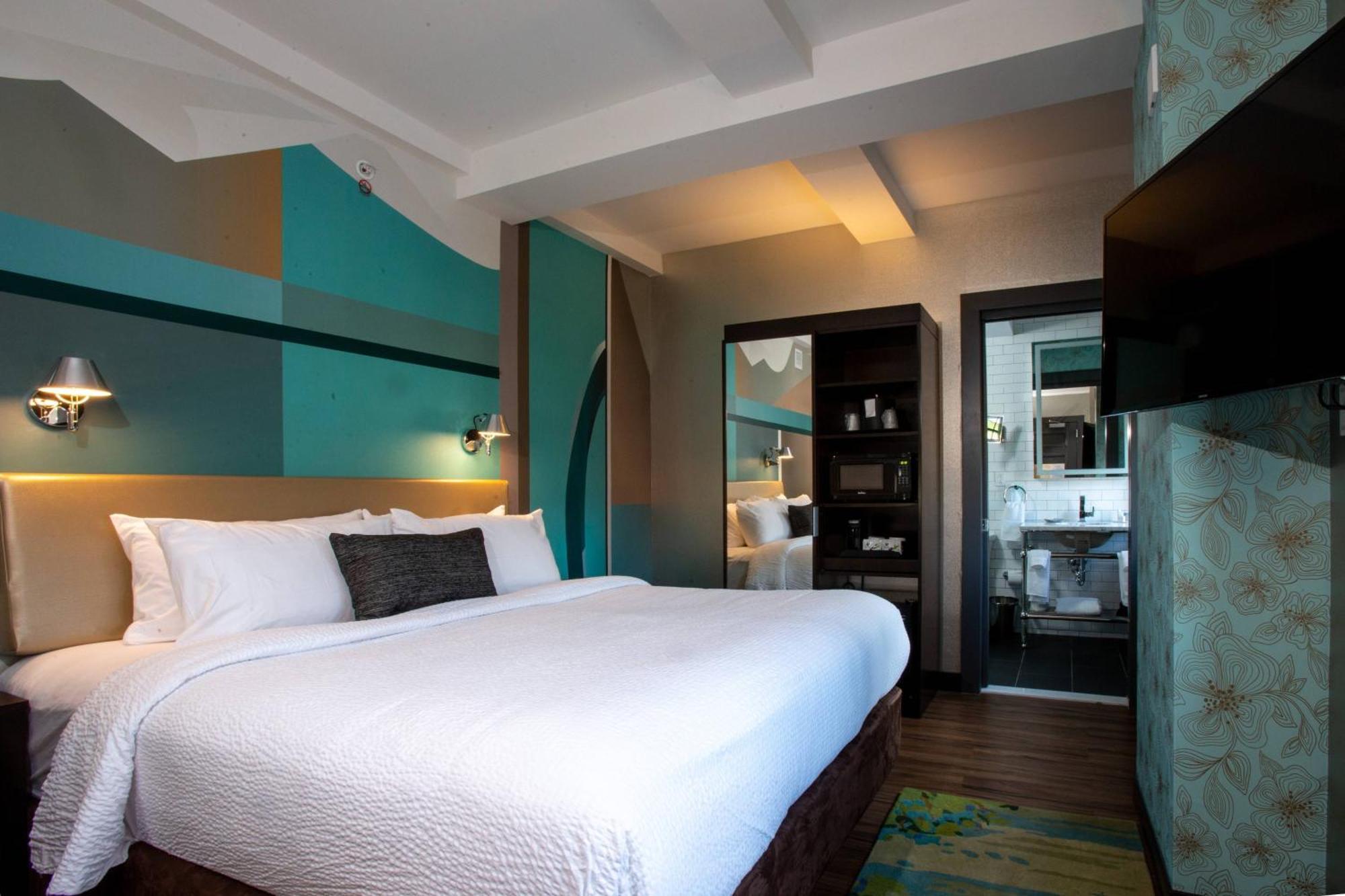 Fairfield Inn & Suites By Marriott Philadelphia Downtown/Center City Екстер'єр фото