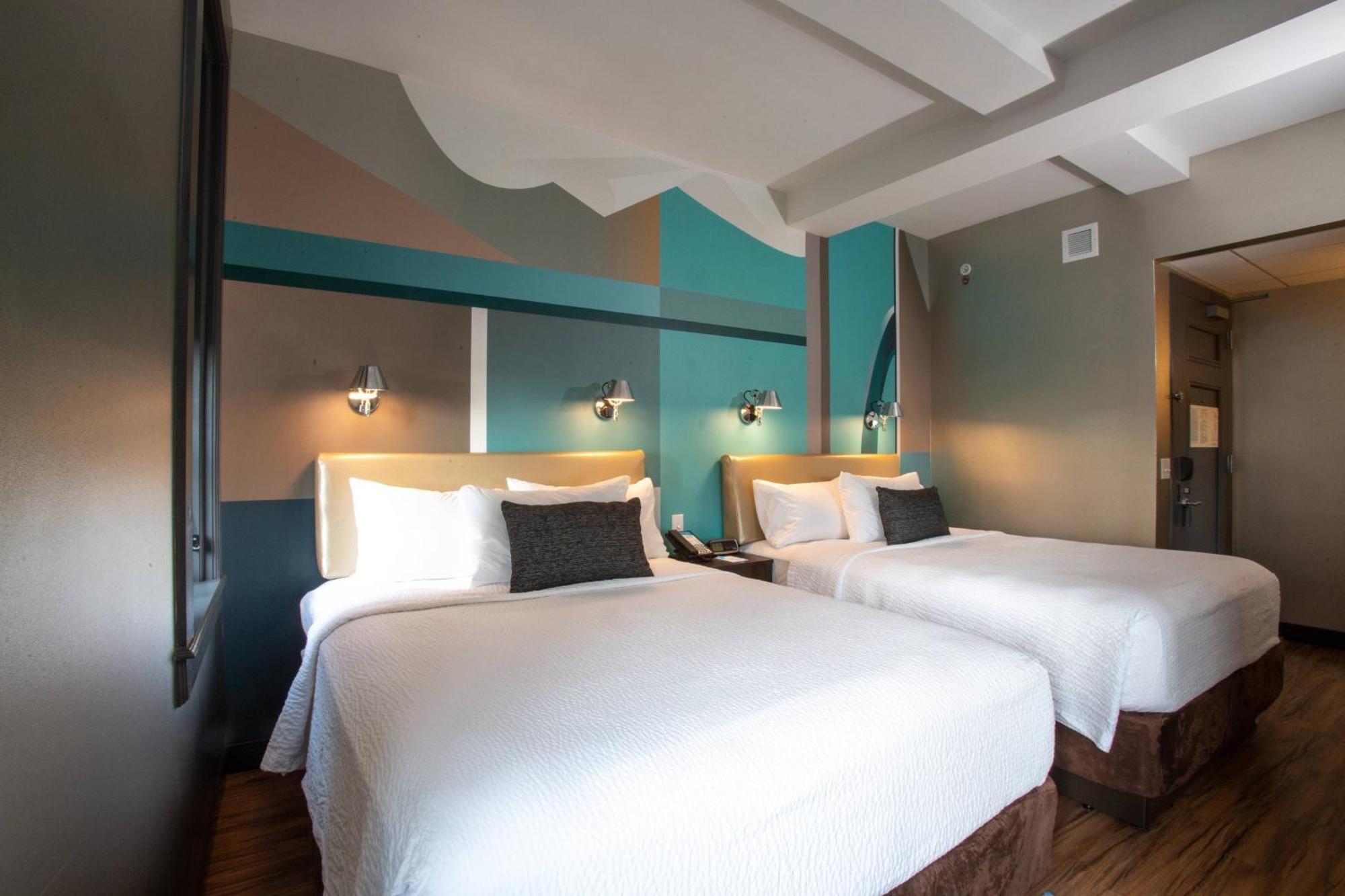 Fairfield Inn & Suites By Marriott Philadelphia Downtown/Center City Екстер'єр фото